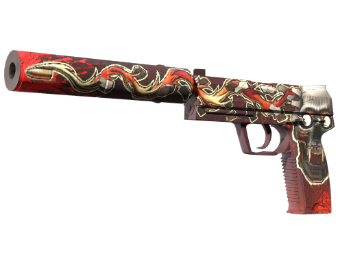 Buy CS2 pistol StatTrak™ USP-S | Kill Confirmed (Minimal Wear) skin