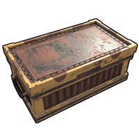 Buy Rust misc Cabin Chest skin
