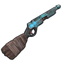 Buy Rust weapon Frostfire Shotgun skin