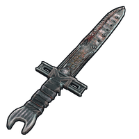 Buy Rust weapon Trash Sword skin