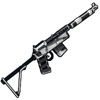 Buy Rust semi auto rifle No Mercy SAR skin