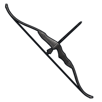 Buy Rust weapon Blackout Bow skin