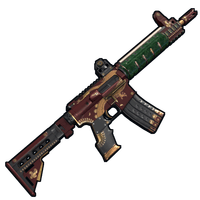 Buy Rust weapon Dynasty LR300 skin