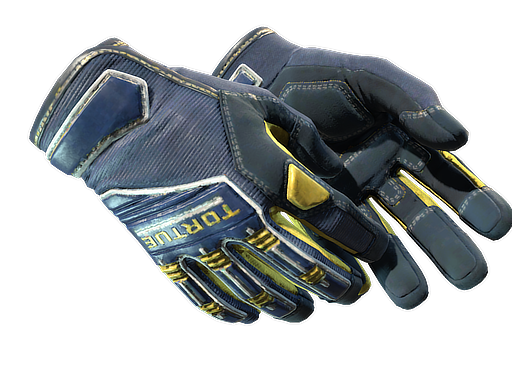 Buy CS2 gloves ★ Specialist Gloves | Field Agent (Factory New) skin