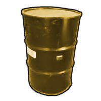 Buy Rust misc Weapon Barrel skin