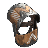 Buy Rust coffeecan helmet Mad Helmet skin