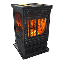 Buy Rust misc Apotheosis of War Electric Furnace skin