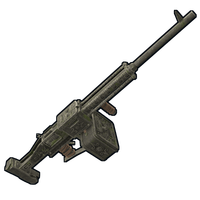 Buy Rust weapon Temple HMLMG skin