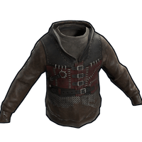 Buy Rust clothing Looter's Hoodie skin