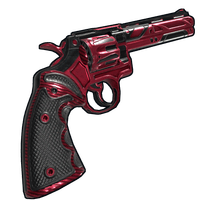 Buy Rust weapon Redemption Python skin