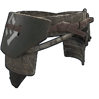 Buy Rust roadsign kilt Full Metal Kilt skin