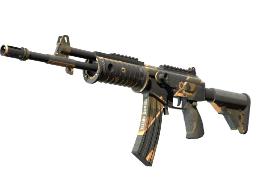 Buy CS2 rifle Galil AR | Black Sand (Minimal Wear) skin