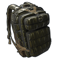 Buy Rust misc Reptile Hunter Large Backpack skin