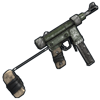 Buy Rust smg Tank SMG skin