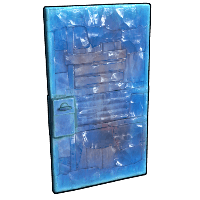 Buy Rust misc Ice Sheet Metal Door skin