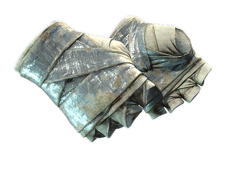 Buy CS2 gloves ★ Hand Wraps | Duct Tape (Battle-Scarred) skin