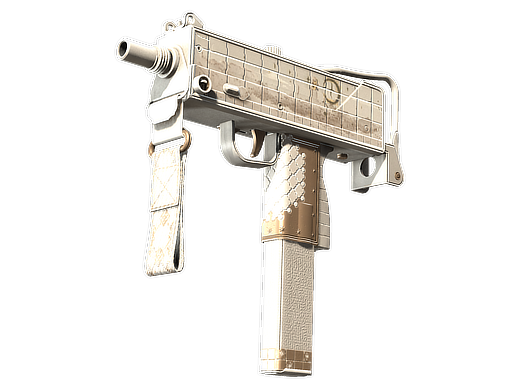 Buy CS2 smg MAC-10 | Arabesque Mosaic (Factory New) skin