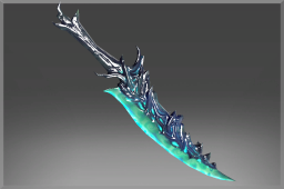 Buy Dota 2 wearable Corrupted Twisted Ghostblade of the Frozen Apostle skin