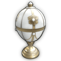 Buy Rust misc Rustigé Egg - White skin