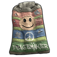 Buy Rust misc Peacemaker Sleeping Bag skin