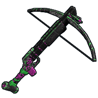 Buy Rust weapon One Shot Crossbow skin