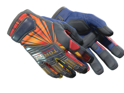 Buy CS2 gloves ★ Specialist Gloves | Sunburst (Minimal Wear) skin