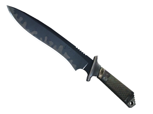 Buy CS2 knife ★ Classic Knife | Blue Steel (Field-Tested) skin