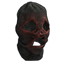 Buy Rust clothing Nightmare Balaclava skin