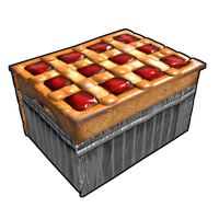 Buy Rust misc Pie Box skin