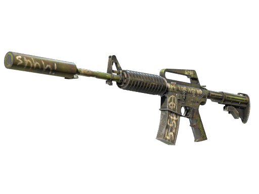 Buy CS2 rifle M4A1-S | Flashback (Field-Tested) skin