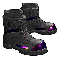 Buy Rust boots Tempered Boots skin