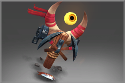 Buy Dota 2 ward Autographed Arctic Watchtower skin