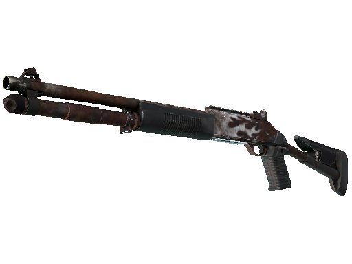 Buy CS2 shotgun XM1014 | Oxide Blaze (Field-Tested) skin