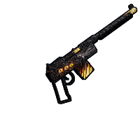 Buy Rust semi auto rifle Hellborn SAR skin