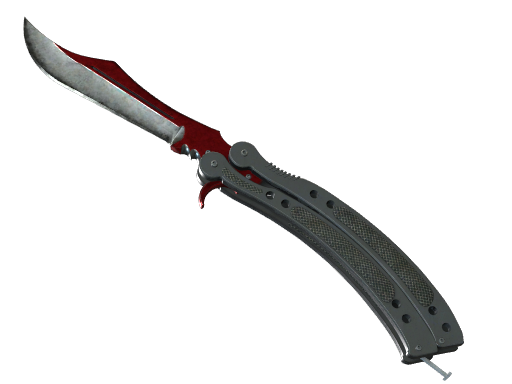 Buy CS2 knife ★ StatTrak™ Butterfly Knife | Autotronic (Battle-Scarred) skin