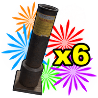 Buy Rust misc Large Fireworks Pack skin