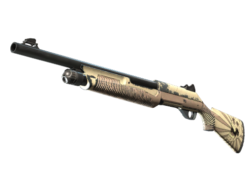 Buy CS2 shotgun StatTrak™ Nova | Rising Skull (Field-Tested) skin