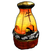 Buy Rust misc New Year Ox furnace skin