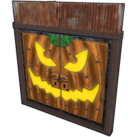 Buy Rust misc Jack Sheet Metal Double Door skin