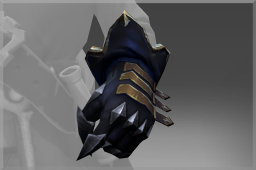 Buy Dota 2 wearable Genuine Grand Gloves of the Witch Hunter Templar skin