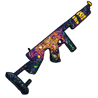 Buy Rust thompson Heat Seeker Thompson skin