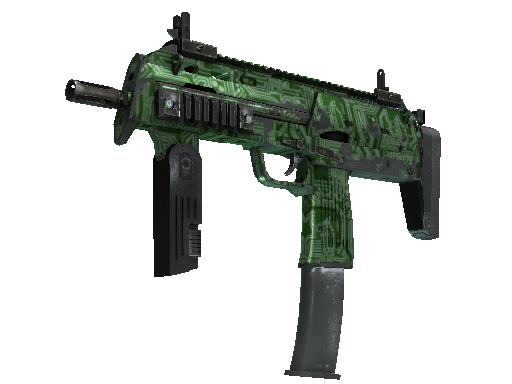 Buy CS2 smg MP7 | Motherboard (Field-Tested) skin