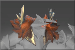 Buy Dota 2 wearable Genuine Entropic Shoulderpads skin
