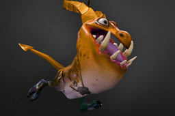 Buy Dota 2 courier Voracious Greevil skin