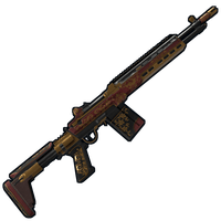 Buy Rust weapon Phantom M39 skin