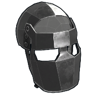Buy Rust armor Cybermask skin