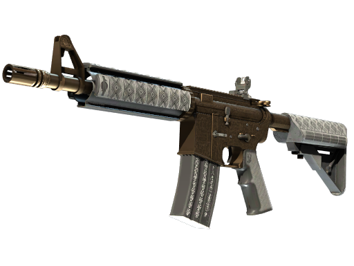 Buy CS2 rifle StatTrak™ M4A4 | Royal Paladin (Factory New) skin