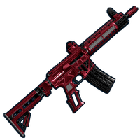 Buy Rust weapon Redemption LR skin