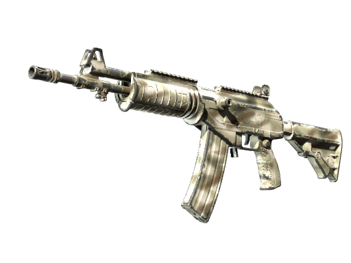 Buy CS2 rifle Souvenir Galil AR | Sage Spray (Field-Tested) skin
