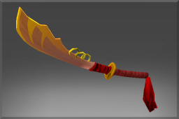 Buy Dota 2 wearable Heroic Grand Claive of the Unshamed skin
